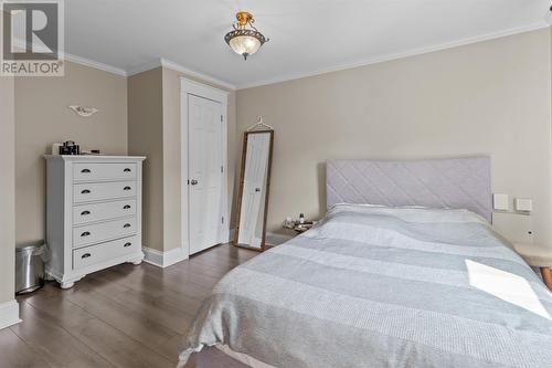 184 Gower Street, St Johns, NL - Indoor Photo Showing Bedroom