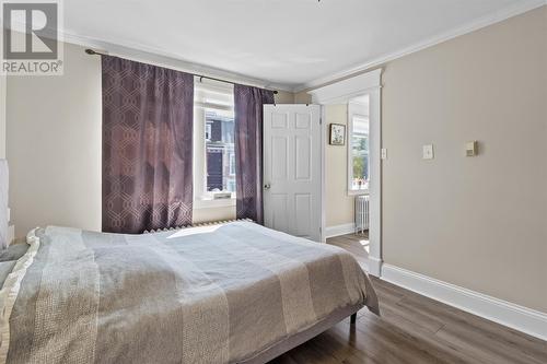 184 Gower Street, St Johns, NL - Indoor Photo Showing Bedroom