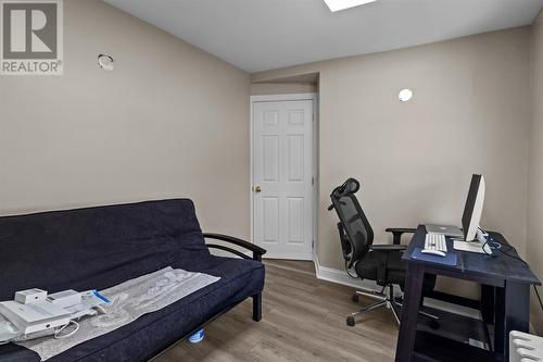 184 Gower Street, St Johns, NL - Indoor Photo Showing Office