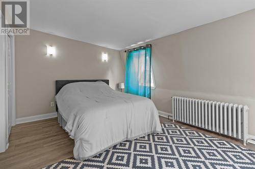 184 Gower Street, St Johns, NL - Indoor Photo Showing Bedroom