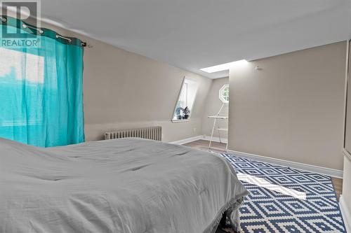 184 Gower Street, St Johns, NL - Indoor Photo Showing Bedroom