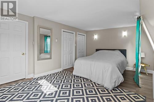 184 Gower Street, St Johns, NL - Indoor Photo Showing Bedroom