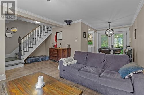 184 Gower Street, St Johns, NL - Indoor Photo Showing Living Room