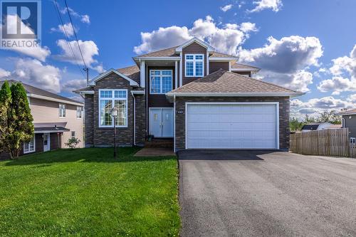 117 Doyles Road, St. John'S, NL - Outdoor With Facade