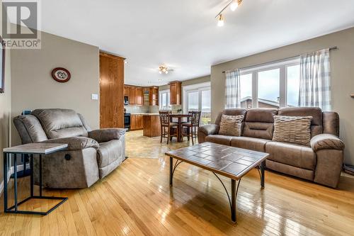 117 Doyles Road, St. John'S, NL - Indoor Photo Showing Living Room