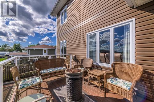 117 Doyles Road, St. John'S, NL - Outdoor With Deck Patio Veranda With Exterior