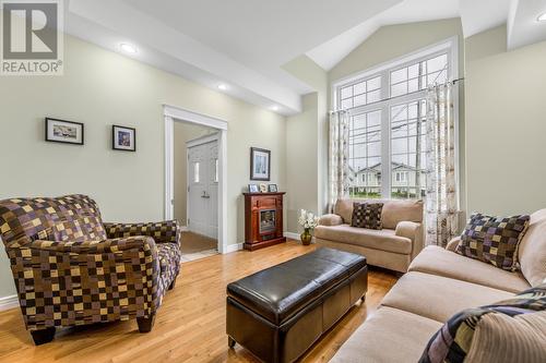 117 Doyles Road, St. John'S, NL - Indoor Photo Showing Living Room