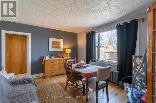 423 Paterson Avenue, London, ON - Indoor Photo Showing Dining Room