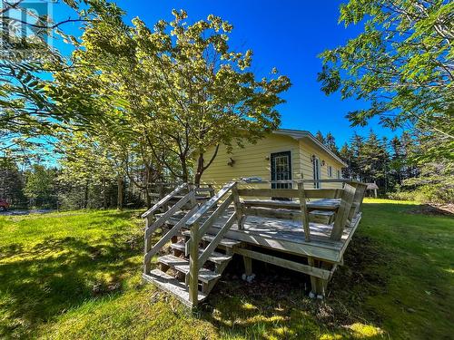 0 Ocean Pond Road, Ocean Pond, NL 