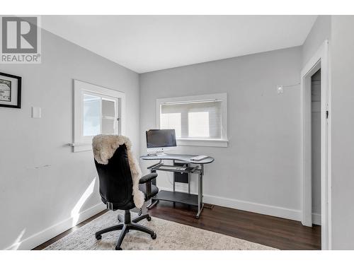 1477 Hemlock Street, Prince George, BC - Indoor Photo Showing Office