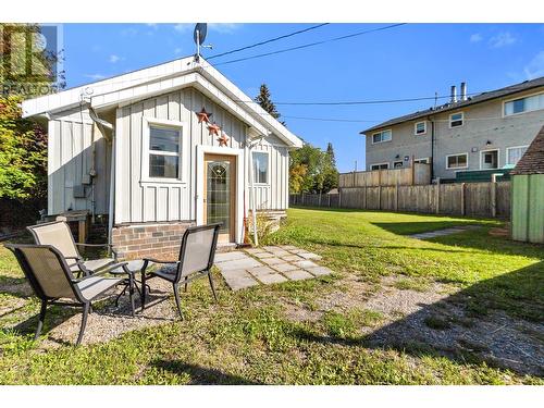 1477 Hemlock Street, Prince George, BC - Outdoor