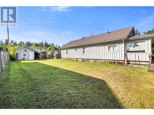 1477 Hemlock Street, Prince George, BC - Outdoor