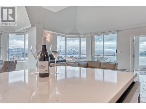 1160 Sunset Drive Unit# 1702, Kelowna, BC - Indoor