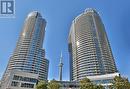 409 - 8 York Street, Toronto, ON  - Outdoor With Facade 