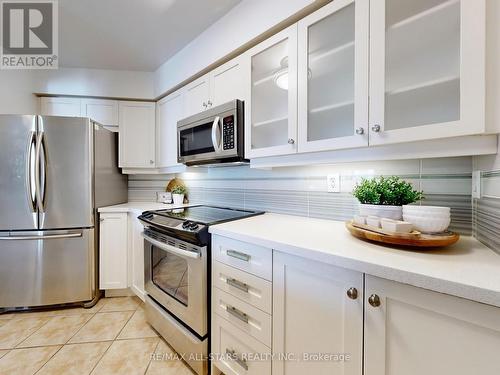 701 - 300 Balliol Street, Toronto (Mount Pleasant West), ON - Indoor Photo Showing Kitchen With Stainless Steel Kitchen