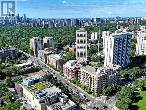 701 - 300 Balliol Street, Toronto (Mount Pleasant West), ON - Outdoor With View