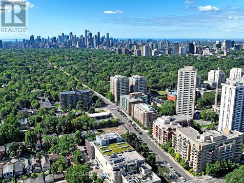 701 - 300 Balliol Street, Toronto (Mount Pleasant West), ON - Outdoor With View