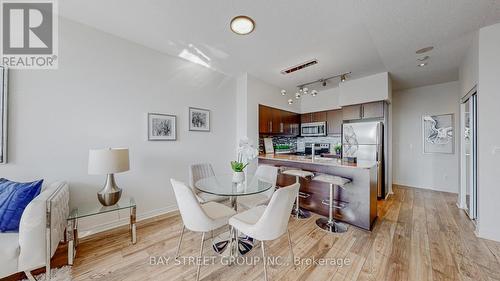 721 - 2885 Bayview Avenue, Toronto (Bayview Village), ON - Indoor Photo Showing Dining Room