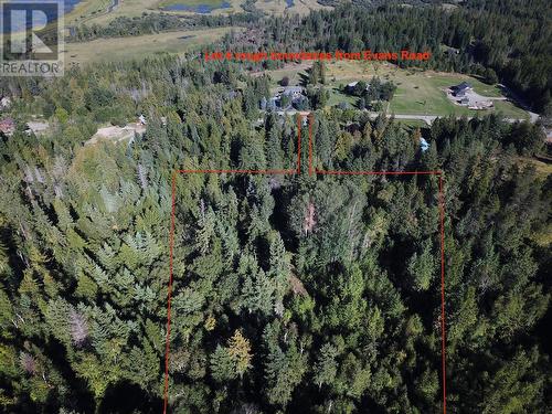 Lot 4 Evans Road, Creston, BC 