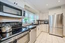 2222 Upper Middle Road|Unit #4, Burlington, ON  - Indoor Photo Showing Kitchen With Stainless Steel Kitchen 