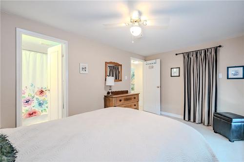 2222 Upper Middle Road|Unit #4, Burlington, ON - Indoor Photo Showing Bedroom