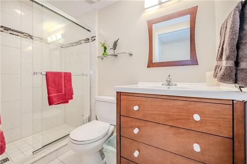 2222 Upper Middle Road|Unit #4, Burlington, ON - Indoor Photo Showing Bathroom