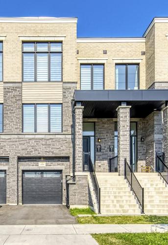 1488 Yellow Rose Circle, Oakville, ON - Outdoor With Facade