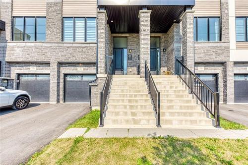 1488 Yellow Rose Circle, Oakville, ON - Outdoor With Facade