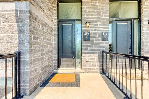 1488 Yellow Rose Circle, Oakville, ON - Outdoor With Exterior