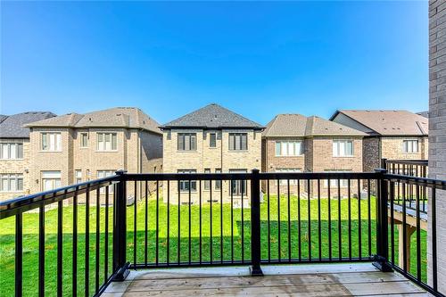 1488 Yellow Rose Circle, Oakville, ON - Outdoor With Exterior