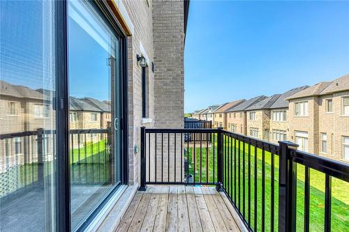 1488 Yellow Rose Circle, Oakville, ON - Outdoor With Exterior