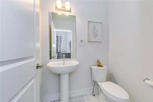 1488 Yellow Rose Circle, Oakville, ON - Indoor Photo Showing Bathroom