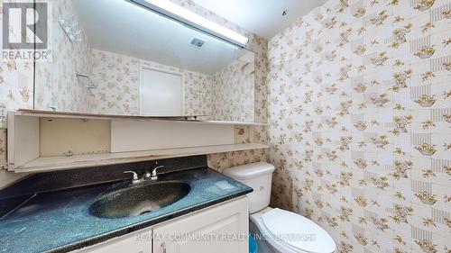 507 - 1250 Bridletowne Circle, Toronto (L'Amoreaux), ON - Indoor Photo Showing Bathroom