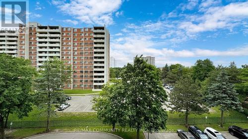 507 - 1250 Bridletowne Circle, Toronto (L'Amoreaux), ON - Outdoor With Balcony