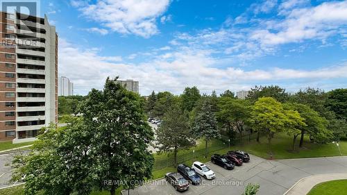 507 - 1250 Bridletowne Circle, Toronto (L'Amoreaux), ON - Outdoor