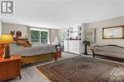 Absolutely, exquisite Master bedroom retreat. - 74 Trailway Circle, Ottawa, ON - Indoor Photo Showing Bedroom