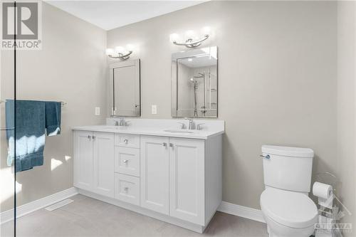 74 Trailway Circle, Ottawa, ON - Indoor Photo Showing Bathroom