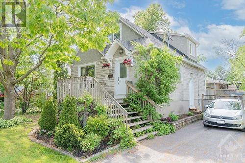 120 Prince Albert Street, Ottawa, ON - Outdoor