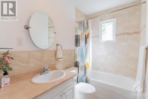 120 Prince Albert Street, Ottawa, ON - Indoor Photo Showing Bathroom