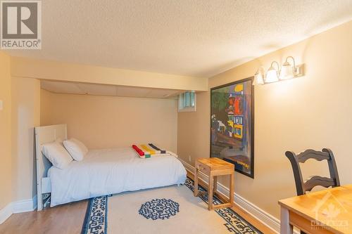 120 Prince Albert Street, Ottawa, ON - Indoor Photo Showing Bedroom