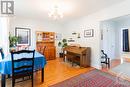 120 Prince Albert Street, Ottawa, ON  - Indoor Photo Showing Dining Room 