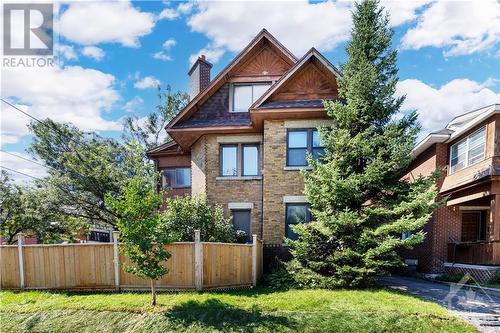 215 Argyle Avenue, Ottawa, ON - Outdoor