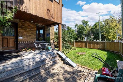 215 Argyle Avenue, Ottawa, ON - Outdoor