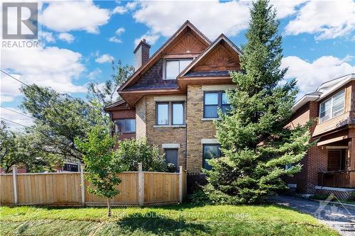 215 Argyle Avenue, Ottawa, ON - Outdoor