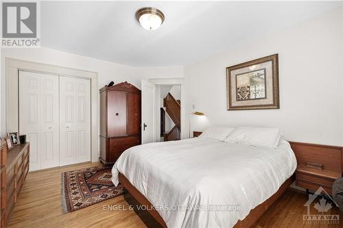 215 Argyle Avenue, Ottawa, ON - Indoor Photo Showing Bedroom