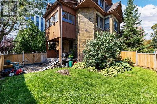 215 Argyle Avenue, Ottawa, ON - Outdoor