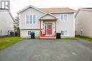 58 Beauford Place, St John'S, NL  - Outdoor With Facade 