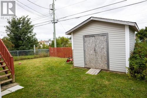 58 Beauford Place, St John'S, NL - Outdoor With Exterior