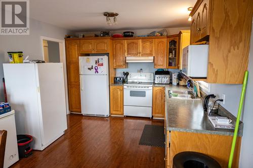 58 Beauford Place, St John'S, NL - Indoor Photo Showing Kitchen With Double Sink