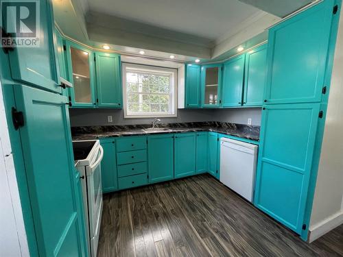 4 Haig Road, Grand Falls-Windsor, NL - Indoor Photo Showing Kitchen